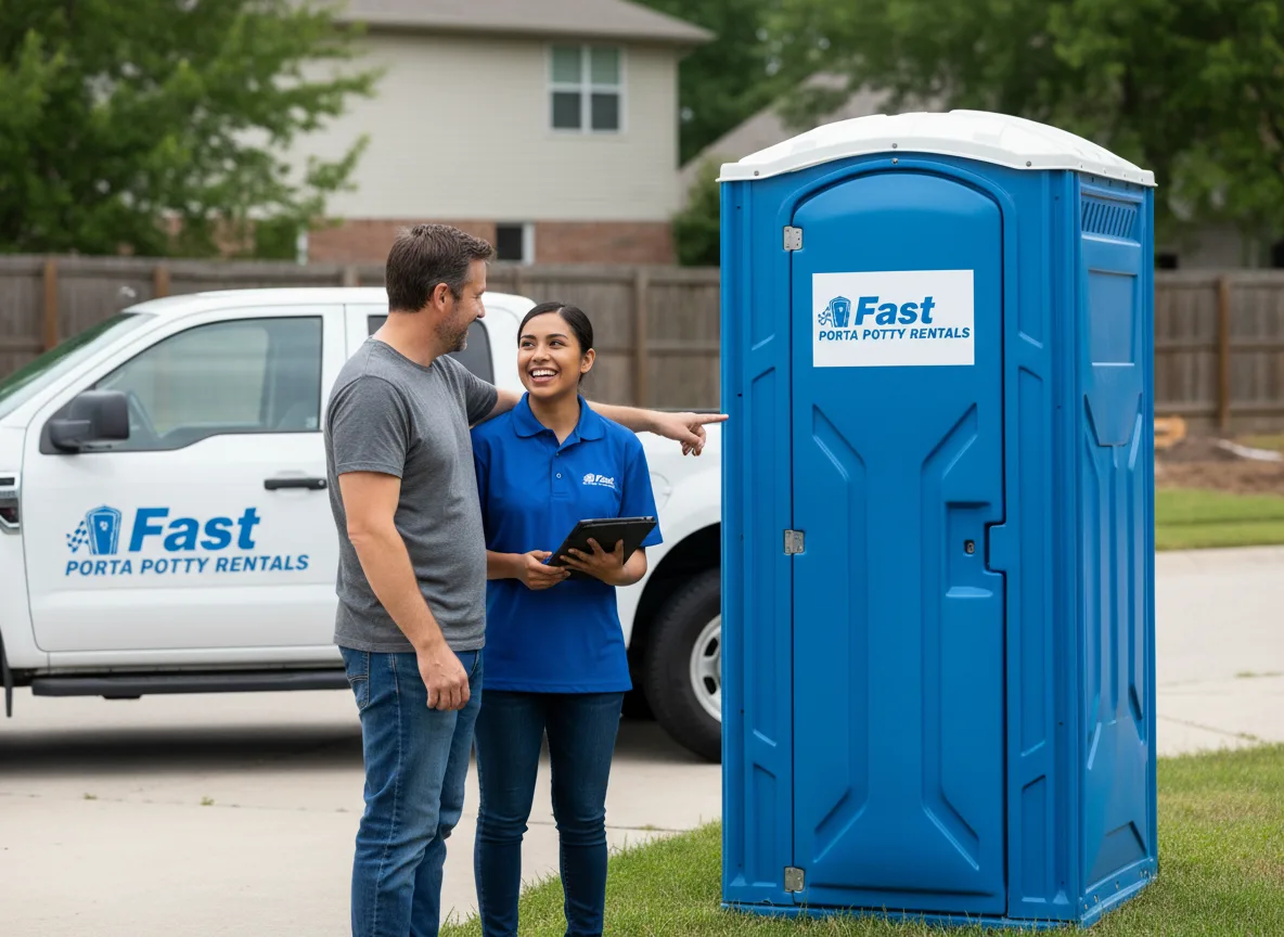 Standard Porta Potty Rentals Faison, NC FAQs